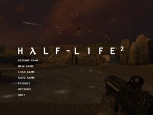 Geek kultúra: Half-Life és más ikonikus sci-fi játékok