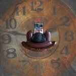 Múló idő és halandóság: A felezési idő filozófiai vonatkozásai