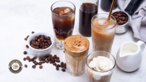 El Salvador kávébabok